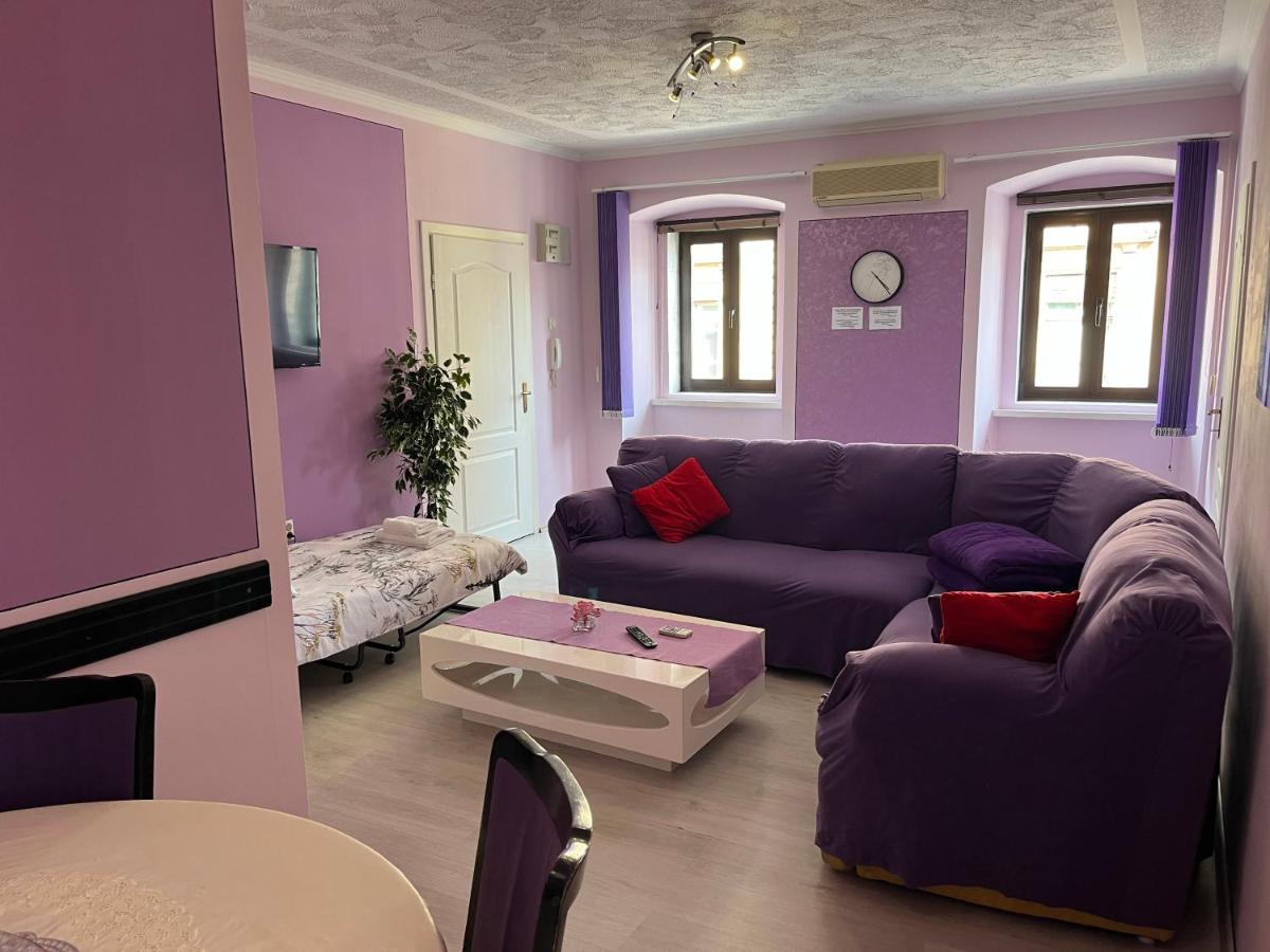 דירות רייקה Apartman Lora מראה חיצוני תמונה
