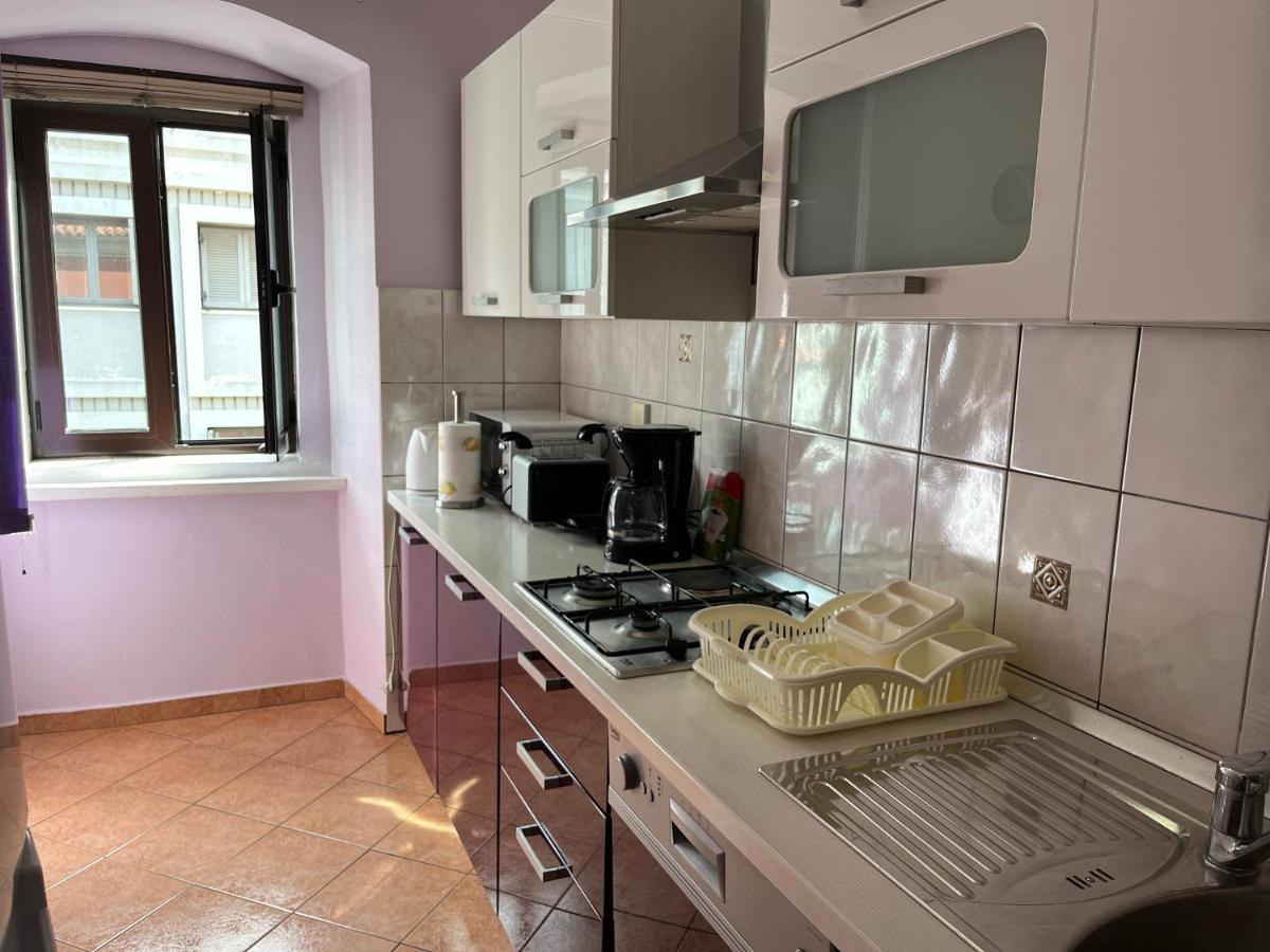 דירות רייקה Apartman Lora מראה חיצוני תמונה