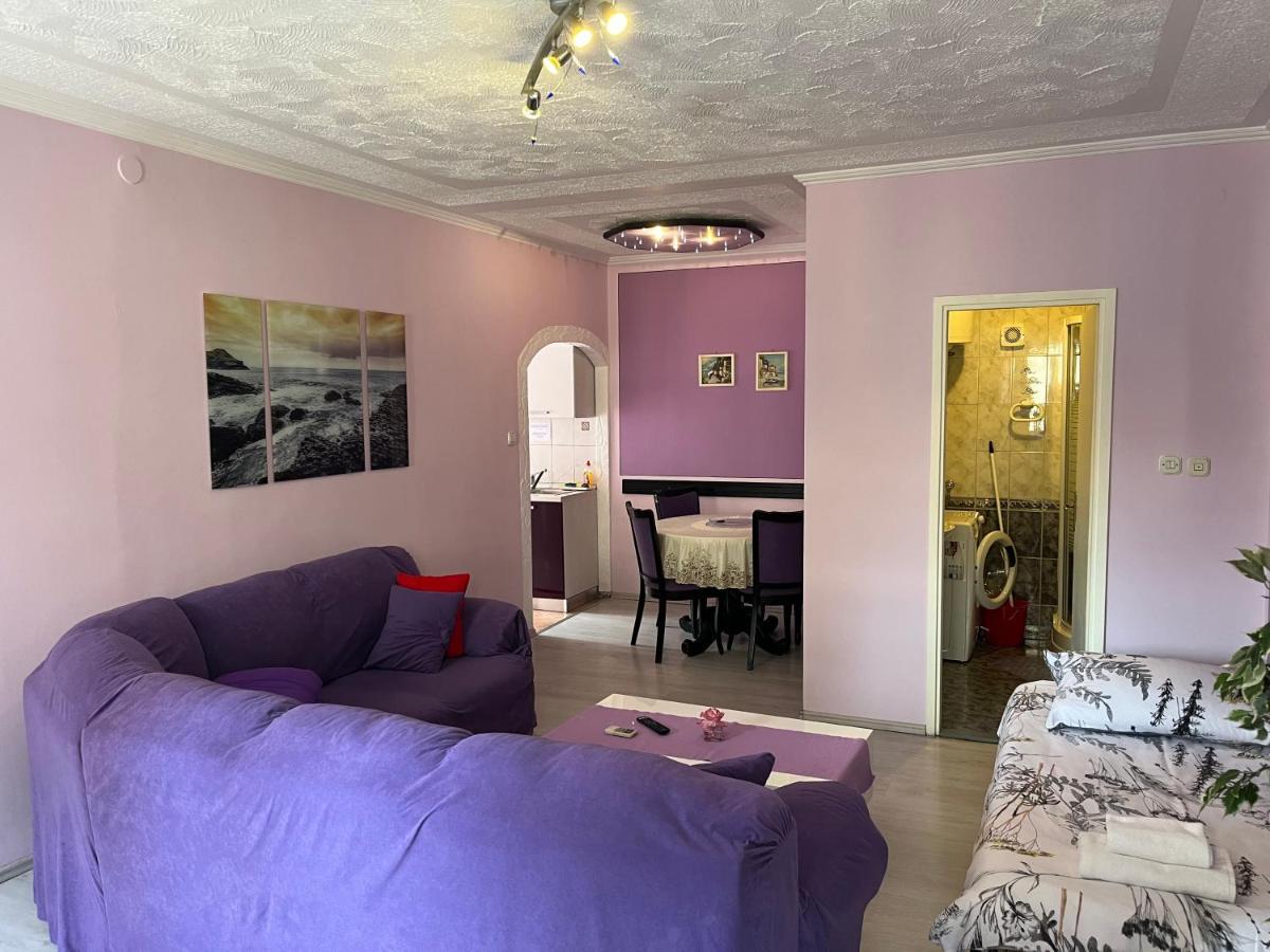 דירות רייקה Apartman Lora מראה חיצוני תמונה