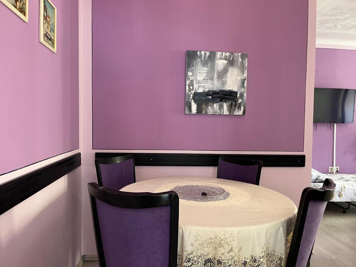 דירות רייקה Apartman Lora מראה חיצוני תמונה
