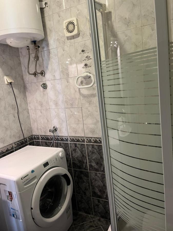 דירות רייקה Apartman Lora מראה חיצוני תמונה