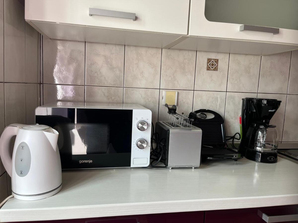 דירות רייקה Apartman Lora מראה חיצוני תמונה